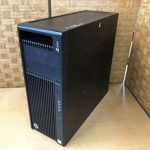 MTK392180相 HP デスクトップPC Z440 Workstation Xeon E5-1603v4 メモリ32GB HDDなし Quadra M2000 ジャンク 直接お渡し歓迎の画像1