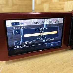 STG39333小 ソニー HANDYCAM デジタルビデオカメラ HDR-CX170 直接お渡し歓迎の画像2