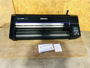 BFG40047相 ★未使用★ Mimaki カッティングプロッタ CG-60AR 2023年製 直接お渡し歓迎