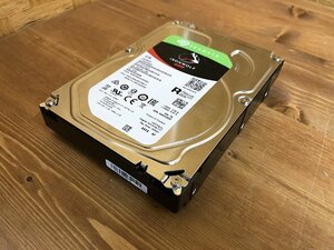 SBG40960相 ★未使用★SEAGATE IronWolf 4TB ST4000VN006 内臓HDD 直接お渡し歓迎