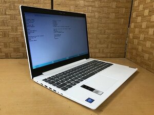 SMG40414相 Lenovo ノートPC 81Y3 Celeron CPU 5205U メモリ4GB HDD500GB ジャンク 直接お渡し歓迎