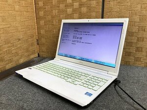 SMG40404相 富士通 ノートPC FMVA56JW Core i5-3210M メモリ8GB HDD750GB ジャンク 直接お渡し歓迎