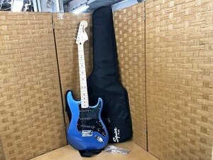 LAG40028世 Squier by Fender ストラトキャスター エレキギター 直接お渡し歓迎