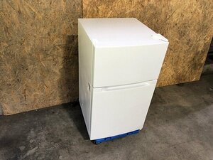 BUG41670.* unused with translation * Iris o-yama refrigerator PRC-B092D-W 2023 year made direct pick up welcome 