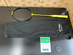 MVG38418.* unused * Yonex badminton racket nano flair 1000Z NF-1000Z direct pick up welcome 