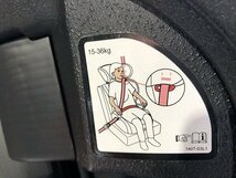 BUG38958世 RECARO ジュニアシート J3 直接お渡し歓迎_画像8