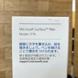 SVG40033世 ★未開封★マイクロソフト サーフェス タブレットペン モデル1776 直接お渡し歓迎の画像4