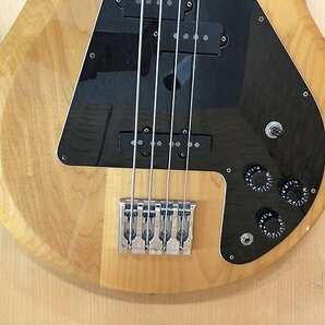 TWG41645相 ★未使用打痕あり★Epiphone Ripper Bass Natural エレキベース 直接お渡し歓迎の画像3