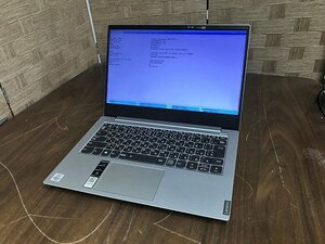 SBG30473相 Lenovo ノートPC 81VV Core i5-1035G1 メモリ8GB SSD256GB ジャンク 直接お渡し歓迎