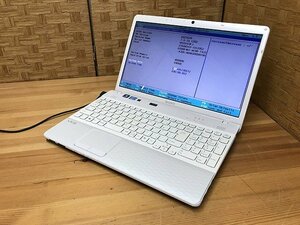 SBG42277相 SONY ノートPC VPCEH19FJ Core i5-2410M メモリ4GB HDD640GB ジャンク 直接お渡し歓迎