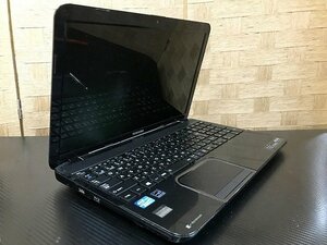 SMG18970相 東芝 ノートPC PT55268HBMB Core i7-3630QM メモリ8GB HDD1TB ジャンク 直接お渡し歓迎