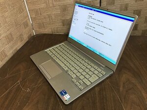 SQG42226相 富士通 ノートPC FMVC75F3GN Core i5-1135G7 メモリ16GB SSD256GB ジャンク 直接お渡し歓迎