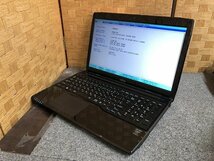 SAG30471相 富士通 ノートPC FMVWRA1 Core i5-4210M メモリ12GB HDD500GB ジャンク 直接お渡し歓迎_画像1