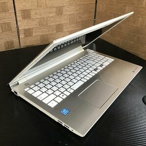 SYG42260相 東芝 ノートPC PT45CGP-SJA2 Celeron CPU 3865U メモリ4GB SSD512GB ジャンク 直接お渡し歓迎の画像5