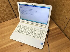 SBG42279相 富士通 ノートPC FMVA53JWP Core i7-2670QM メモリ4GB HDDなし ジャンク 直接お渡し歓迎