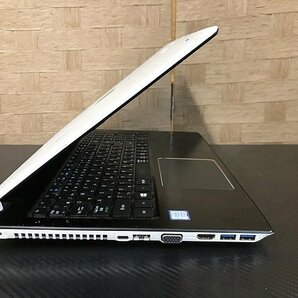 SMG42251相 Acer ノートPC Aspire E5-576 Core i5-7500U メモリ8GB HDD500GB ジャンク 直接お渡し歓迎の画像6