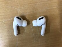 TNG43276相 Apple ワイヤレスイヤホン AirPods pro A2084 ジャンク 直接お渡し歓迎_画像3