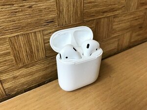 TNG43256相 Apple ワイヤレスイヤホン AirPods 第2世代 A2031 直接お渡し歓迎