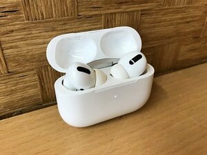 TNG43281相 Apple ワイヤレスイヤホン AirPods pro A2084 ジャンク 直接お渡し歓迎