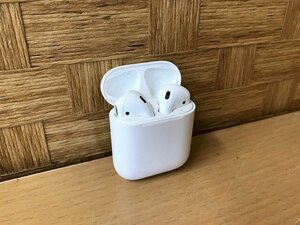 TNG43254相 Apple ワイヤレスイヤホン AirPods 第2世代 A2031 直接お渡し歓迎