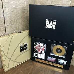 MQG42873相 ★未使用★ 東映 Blu-ray/DVD 映画 THE FIRST SLAM DUNK SPECIAL LIMITED EDITION USTD40470 直接お渡し歓迎の画像1