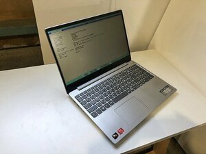 SUG36899相 Lenovo ノートPC 81FB AMD Ryzen 7 2700U With Radeon Vega Mobile Gfx メモリ7GB SSD512GB ジャンク 直接お渡し歓迎