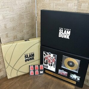 MQG42877相 ★未使用★ 東映 Blu-ray/DVD 映画 THE FIRST SLAM DUNK SPECIAL LIMITED EDITION USTD40470 直接お渡し歓迎の画像1