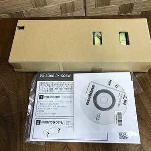 SQG43030相 ★未使用★ EPSON モバイルプリンター PX-S06B 直接お渡し歓迎の画像6