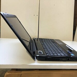 SUG36896相 東芝 ノートPC PAEX55KLTBL Core 2 Duo CPU P8700 メモリ4GB HDD320GB ジャンク 直接お渡し歓迎の画像4