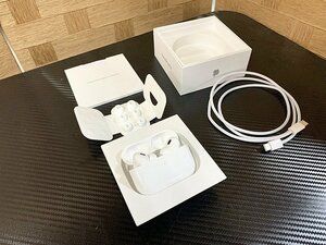 SOG43786相 ★未使用★ Apple ワイヤレスイヤホン AirPods pro 第2世代 MTJV3J/A 直接お渡し歓迎