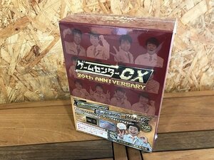 SYG43764.* unopened * game center CX DVD-BOX20 the first times limitation 20 anniversary special version direct pick up welcome 