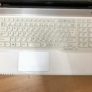 SBG30435相 富士通 FMVA56MW Core i7-4702MQ メモリ8GB HDD1TB 現状品 直接お渡し歓迎の画像4