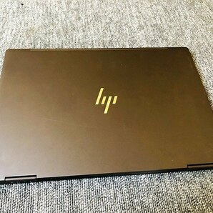 SKG42220相 HP ENVY ｘ360 Ryzen 5 3500U メモリ6GB SSD512GB ジャンク品 直接お渡し歓迎の画像6