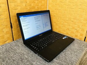 SKG42276相 ASUS X551MA Celeron CPUN2840 メモリ4GB HDD500GB 現状品 直接お渡し歓迎