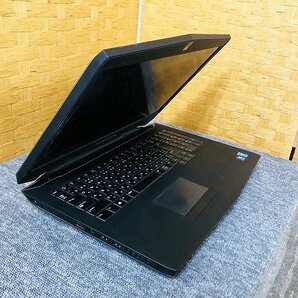 MKG38601相 ALIENWARE Core i7-4700MQ メモリ8GB HDD750GB/SSD12GB 現状品 直接お渡し歓迎の画像5