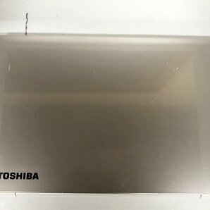 SAG37007相 東芝 dynabook PTE5AGP-BJA メモリ4GB HDD1TB 現状品 直接お渡し歓迎の画像7