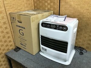 TPG36540.* unused with translation * Corona kerosene fan heater FH-G32YA4-W 2023 year made direct pick up welcome 