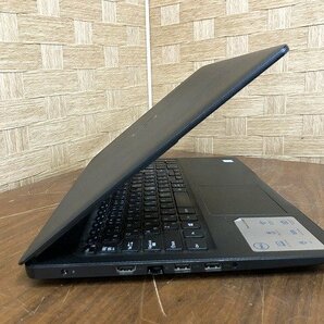 SMG30414相 Dell Inspiron 3593 Core i3-7020U メモリ4GB HDD1TB 現状品 直接お渡し歓迎の画像6