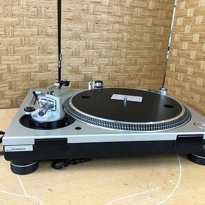 MAG41696相 Technics テクニクス ターンテーブル レコードプレーヤー SL-1200MK3D 直接お渡し歓迎の画像6