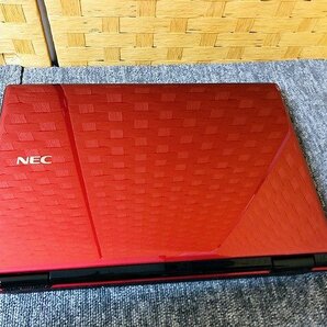 SKG38580相 NEC LaVie PC-LL750RSRメモリ8GB HDD1TB 現状品 直接お渡し歓迎の画像7