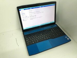 SAG37036相 富士 FMVA77JLG Core i7-3632QM メモリ8GB HDD1TB 現状品 直接お渡し歓迎