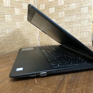 SMG30414相 Dell Inspiron 3593 Core i3-7020U メモリ4GB HDD1TB 現状品 直接お渡し歓迎の画像5