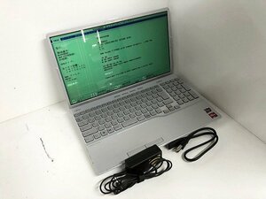 SAG35192厚 富士通 LIFEBOOK AH51/G2 FMVA51G2SN メモリ16GB SSD512GB 現状品 直接お渡し歓迎