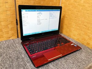 SKG38580相 NEC LaVie PC-LL750RSRメモリ8GB HDD1TB 現状品 直接お渡し歓迎