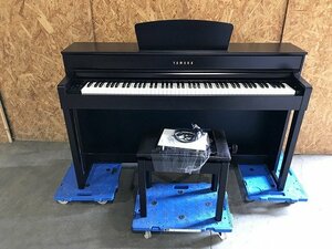 TYG44281八 ヤマハ 電子ピアノ CLP-535R 2016年製 発送不可 神奈川相模原市