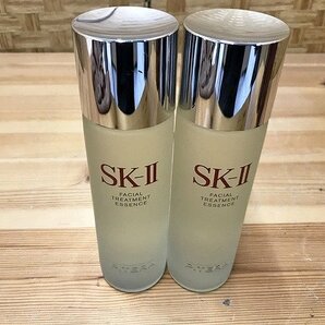 SOG44597相 ★未開封★ SK-II 化粧水 フェイシャルトリートメント エッセンス 230mL 2点 直接お渡し歓迎の画像2