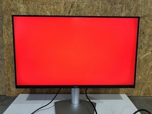 AUG40724小 ★美品★ DELL 4K 液晶モニター S2722QC 2023年製 直接お渡し歓迎