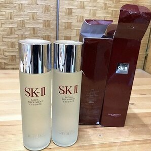 SOG44611相 ★未開封★ SK-II 化粧水 フェイシャルトリートメント エッセンス 230mL 2点 直接お渡し歓迎の画像1