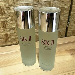 SOG44611相 ★未開封★ SK-II 化粧水 フェイシャルトリートメント エッセンス 230mL 2点 直接お渡し歓迎の画像2