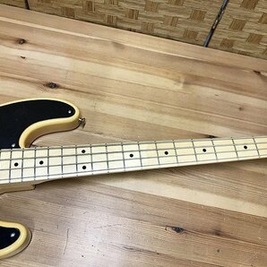 LOG44348相 ★未使用★ Fender Japan エレキベース 50s Precision Bass プレシジョンベース 直接お渡し歓迎の画像3